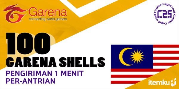 Gambar Product 100 Shells MY