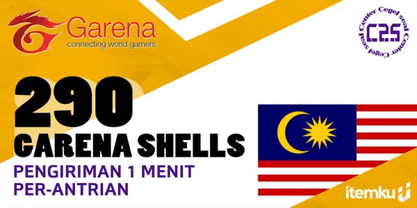 Gambar Product 290 Shells MY