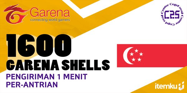 Gambar Product 1600 Shells SG