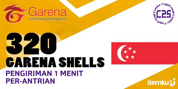 Gambar Product 320 Shells SG