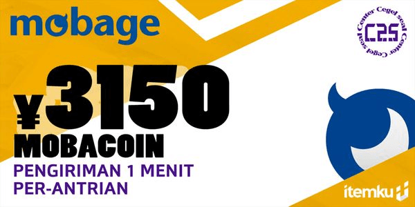 Gambar Product 3000 MobaCoin