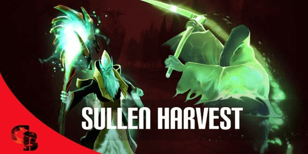 Gambar Product Sullen Harvest (Immortal TI7 Necrophos)