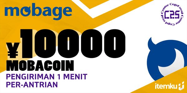 Gambar Product 10,000 MobaCoin