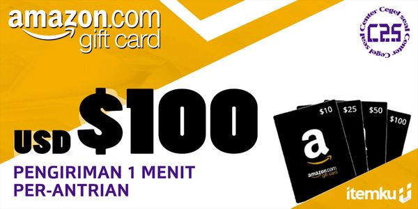 Gambar Product One hundred US dollars
