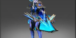 Gambar Product Black Ice Constellation (Drow Ranger Set Aghanim's 2021 Continuum Collection)