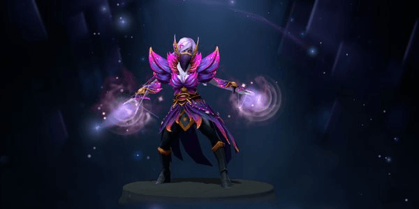 Gambar Product Artist of the Astral Summer (Templar Assassin Set Aghanim's 2021 Ageless Heirlooms)