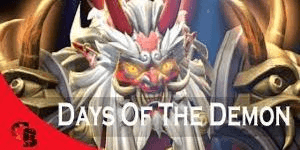 Gambar Product Days of the Demon (Axe Set Aghanim's 2021 Collector's Cache)