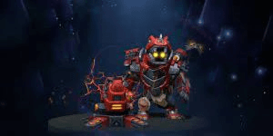 Gambar Product Apex Automated (Clockwerk Set Aghanim's 2021 Collector's Cache)