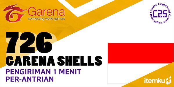 Gambar Product 700 Shells ID