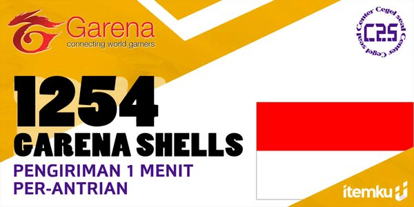 Gambar Product 1250 Shells ID