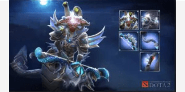 Gambar Product Eye of the Beholder (Medusa Set)