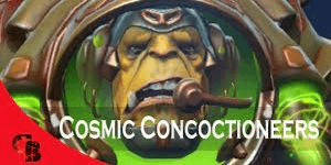 Gambar Product Cosmic Concoctioneers (Alchemist Set Aghanim's 2021 Collector's Cache)