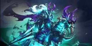 Gambar Product Blightfall (Abaddon Set Aghanim's 2021 Collector's Cache)
