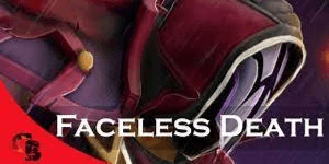 Gambar Product Faceless Death (Anti-Mage Set Aghanim's 2021 Ageless Heirlooms)