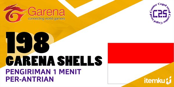 Gambar Product 166 Shells ID