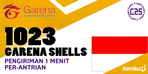 Gambar Product 1,000 Shells ID