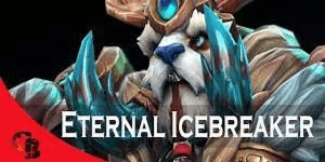 Gambar Product Eternal Icebreaker (Tusk Set Aghanim's 2021 Continuum Collection)