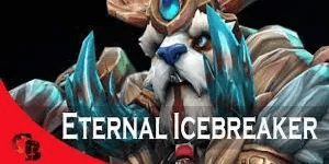 Eternal Icebreaker (Tusk Set Aghanim's 2021 Continuum Collection)