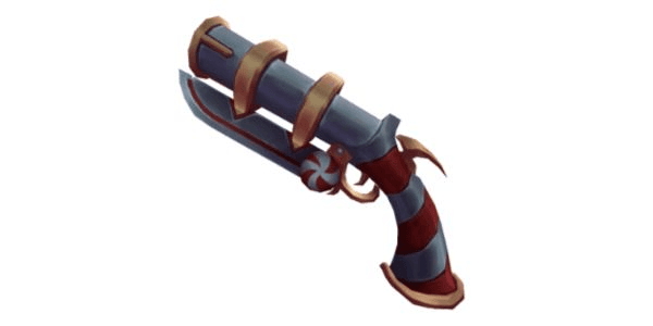 Gambar Product Swirly Gun murder mystery 2 (mm2) Roblox