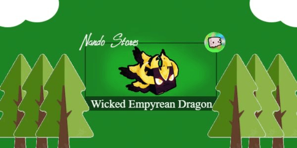 Gambar Product Wicked Empyrean Dragon