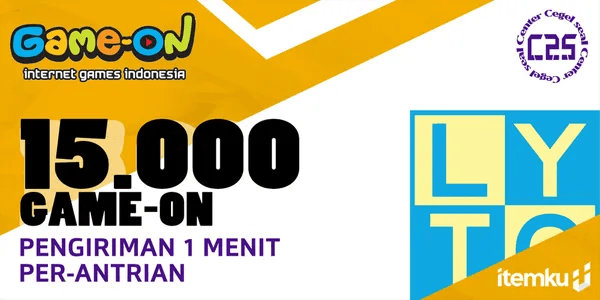 Game-On 15.000
