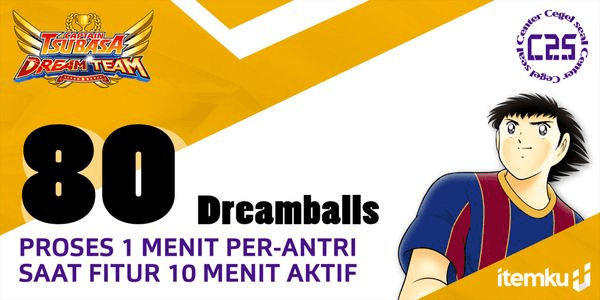 Gambar Product 80 Dreamball