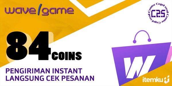 Gambar Product 84 Coins