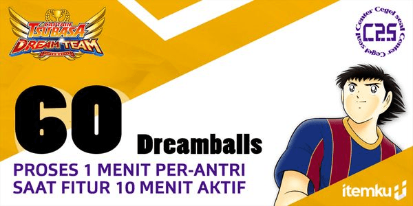 Gambar Product 60 Dreamball