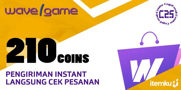 Gambar Product 210 Coins