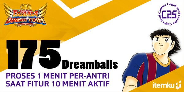 Gambar Product 175 Dreamball