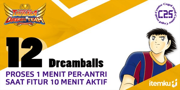 Gambar Product 12 Dreamball