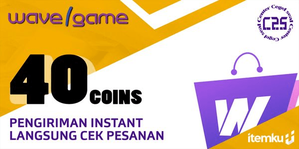 Gambar Product 40 Coins