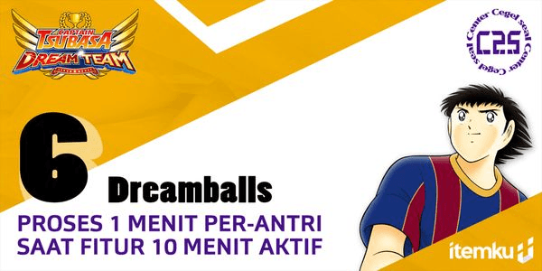 Gambar Product 6 Dreamball