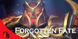 Gambar Product Forgotten Fate (Mars Set Aghanim's 2021 Collector's Cache)