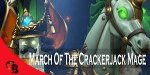 Gambar Product March of the Crackerjack Mage (Rubick Set Aghanim's 2021 Collector's Cache)