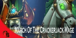 March of the Crackerjack Mage (Rubick Set Aghanim's 2021 Collector's Cache)