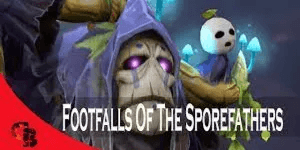 Footfalls of the Sporefathers (Witch Doctor Set) Nemestice