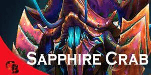 Gambar Product Sapphire Crab (Nyx Assassin Set Aghanim's 2021 Continuum Collection)