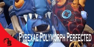 Gambar Product Pyrexae Polymorph Perfected (Ogre Magi Set Aghanim's 2021 Collector's Cache)