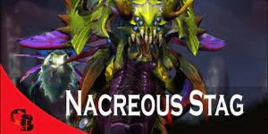 Gambar Product Nacreous Stag (Venomancer Set Nemestice 2021 Themed Treasure)