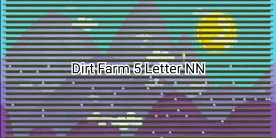 Gambar Product Dirt Farm 5 Letter NN/WN