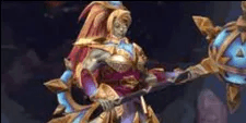 Perception of the First Light (Dawnbreaker Set Aghanim's 2021 Collector's Cache)