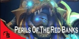Gambar Product Perils of the Red Banks (Chen Set Aghanim's 2021 Collector's Cache)