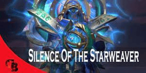 Gambar Product Silence of the Starweaver (Oracle Set Nemestice Collector's Cache)