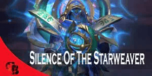 Silence of the Starweaver (Oracle Set Nemestice Collector's Cache)