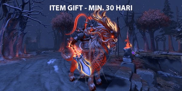 Gambar Product Wrath of the Celestial Sentinel (Chaos Knight Set Aghanim's 2021 Collector's Cache)