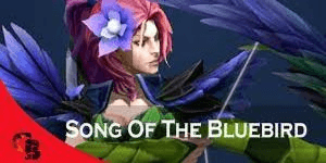 Gambar Product Song of the Bluebird (Windranger Set Aghanim's 2021 Ageless Heirlooms)