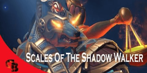 Gambar Product Scales of the Shadow Walker (Phantom Lancer Set Aghanim's 2021 Collector's Cache)