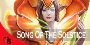 Gambar Product Song of the Solstice (Enchantress Set Nemestice 2021 Themed Treasure)