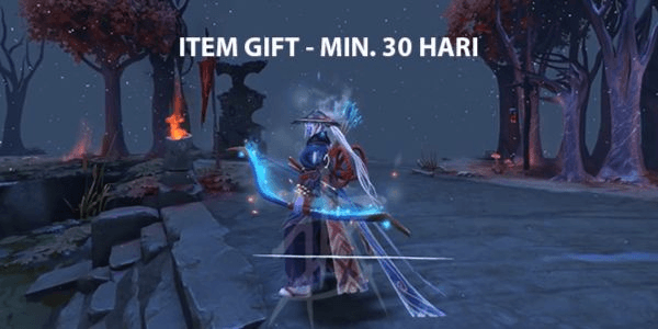 Gambar Product Stranger in the Wandering Isles (Drow Ranger Set Aghanim's 2021 Collector's Cache)